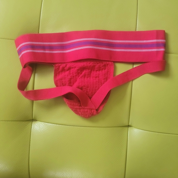 Jockmail Red Jock - Picture 3 of 3